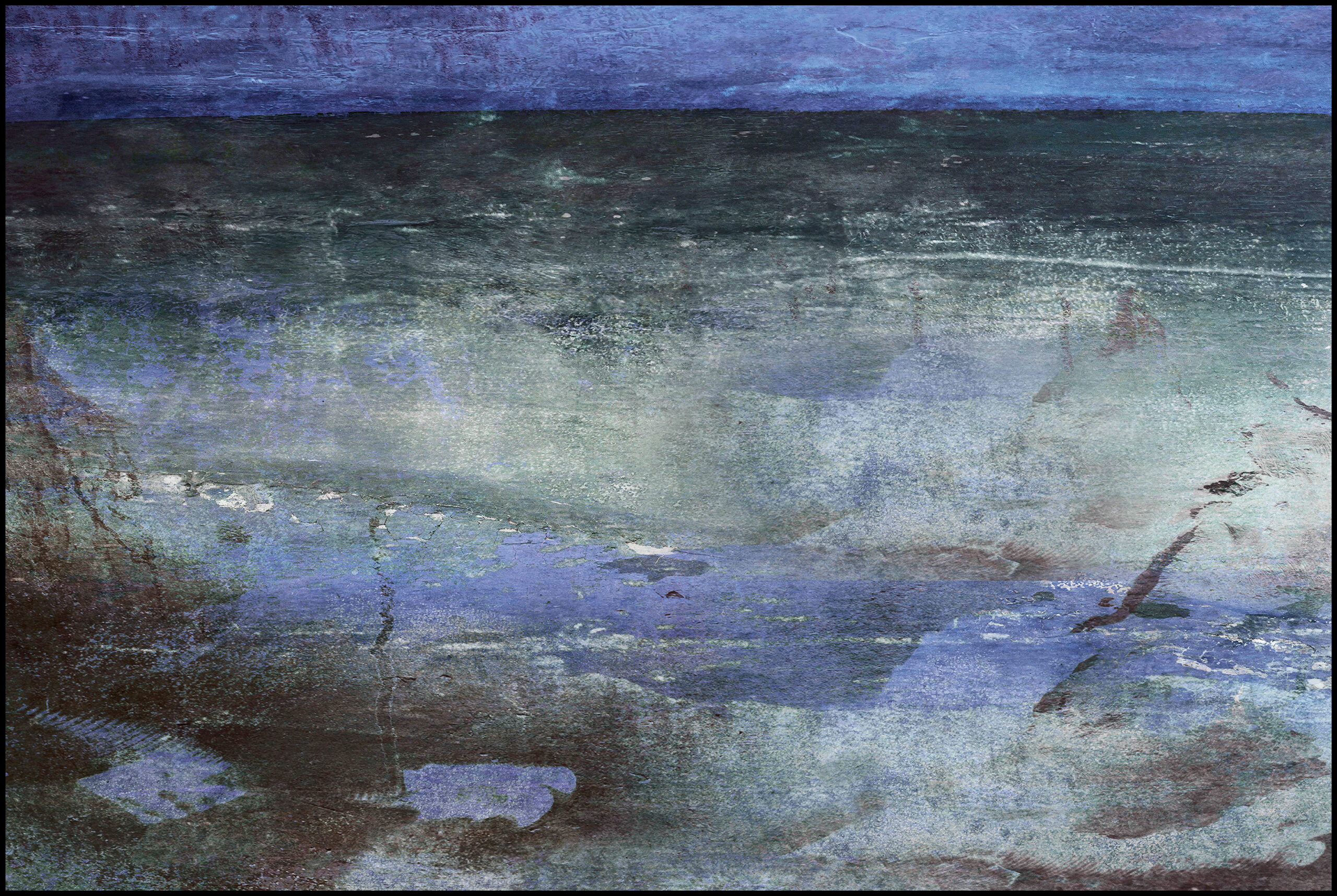 SEA-SCAPE-ROBERT SLATKOFF